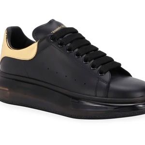 Alexander McQueen Oversized Sneakers Size 40